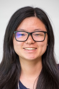  Staff Photo: TA Jessica Gao