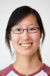  Staff Photo: TA Julie Han