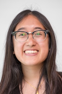  Staff Photo: Reader Briana Ong