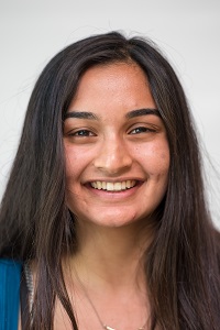  Staff Photo: Head TA Mansi Shah