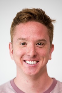  Staff Photo: TA Samuel Starks