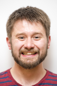  Staff Photo: TA Addison Howe