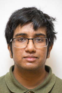  Staff Photo: Reader Arvind Nandakumar
