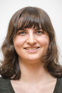  Staff Photo: LA Hannah Verdonk