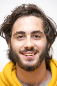  Staff Photo: Reader Rafael Felix