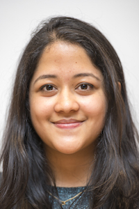  Staff Photo: TA Varda Shrivastava