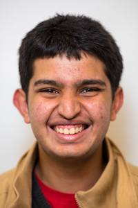  Staff Photo: LA Avik Sethia