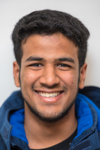  Staff Photo: LA Devesh Agarwal