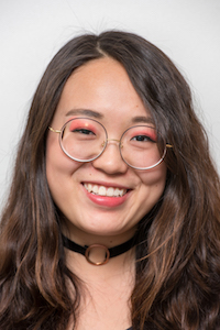  Staff Photo: LA Jacqueline Li