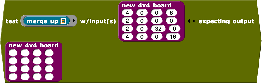 this should be testing the merge up block