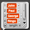 John, Paul, George, Ringo
