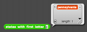 states with P -> pennsylvania