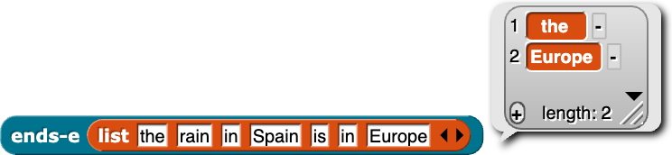 ends-e example