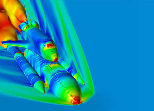 Shuttle aerodynamics Shuttle aerodynamics