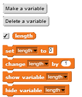 Length Variable