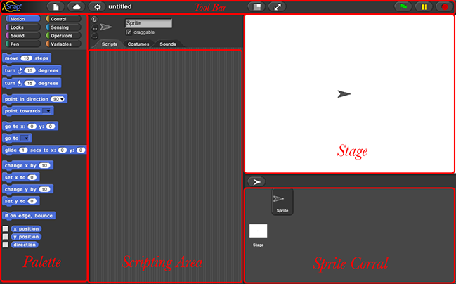 Snap Window Regions