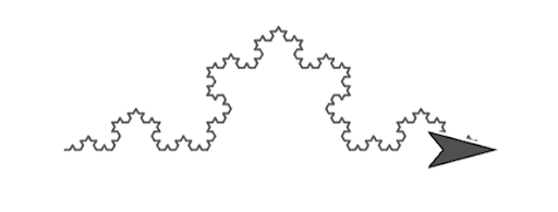 example output from call to snowflake segment with level 5 and size 200