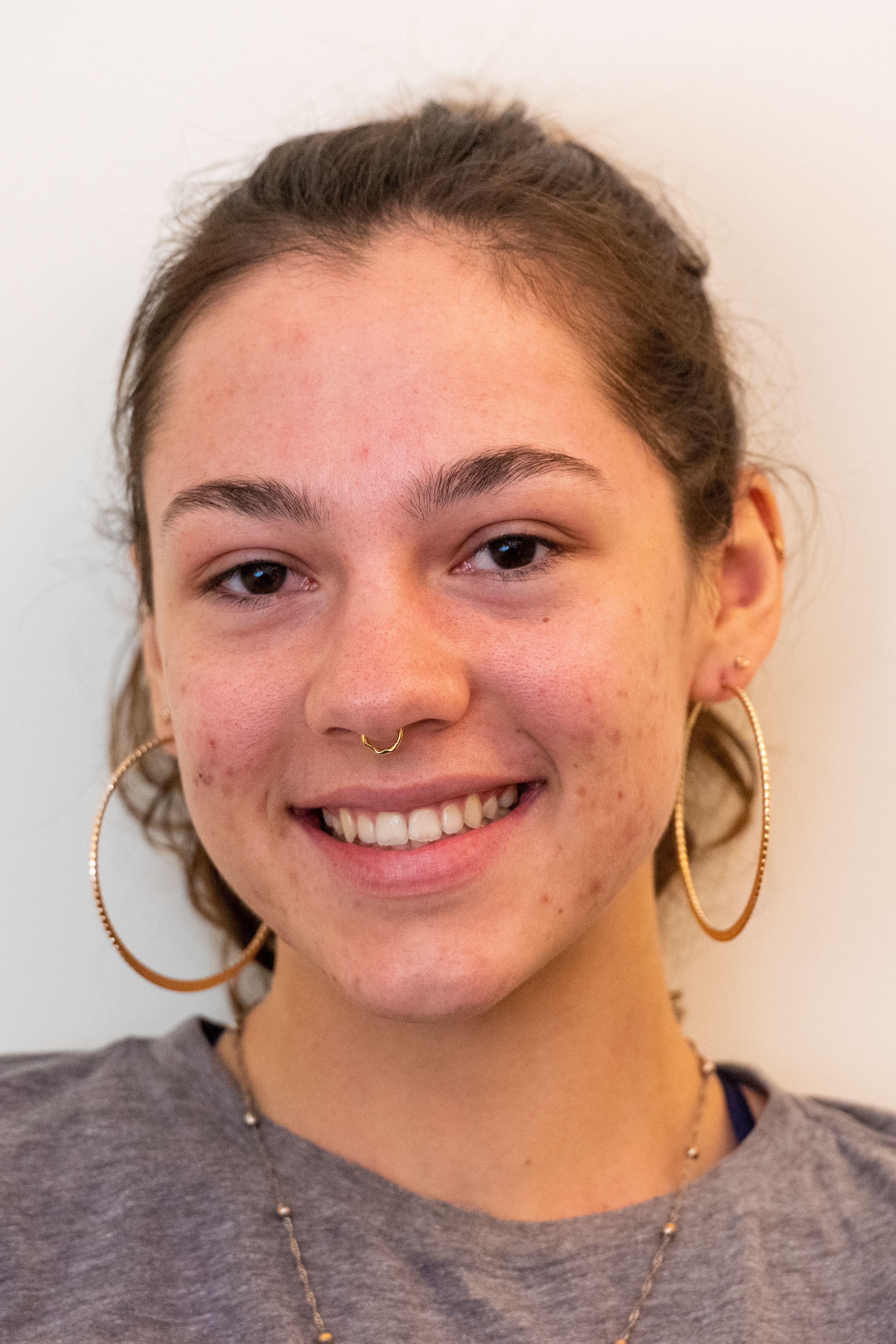  Staff Photo: AI Gregoria Millensifer