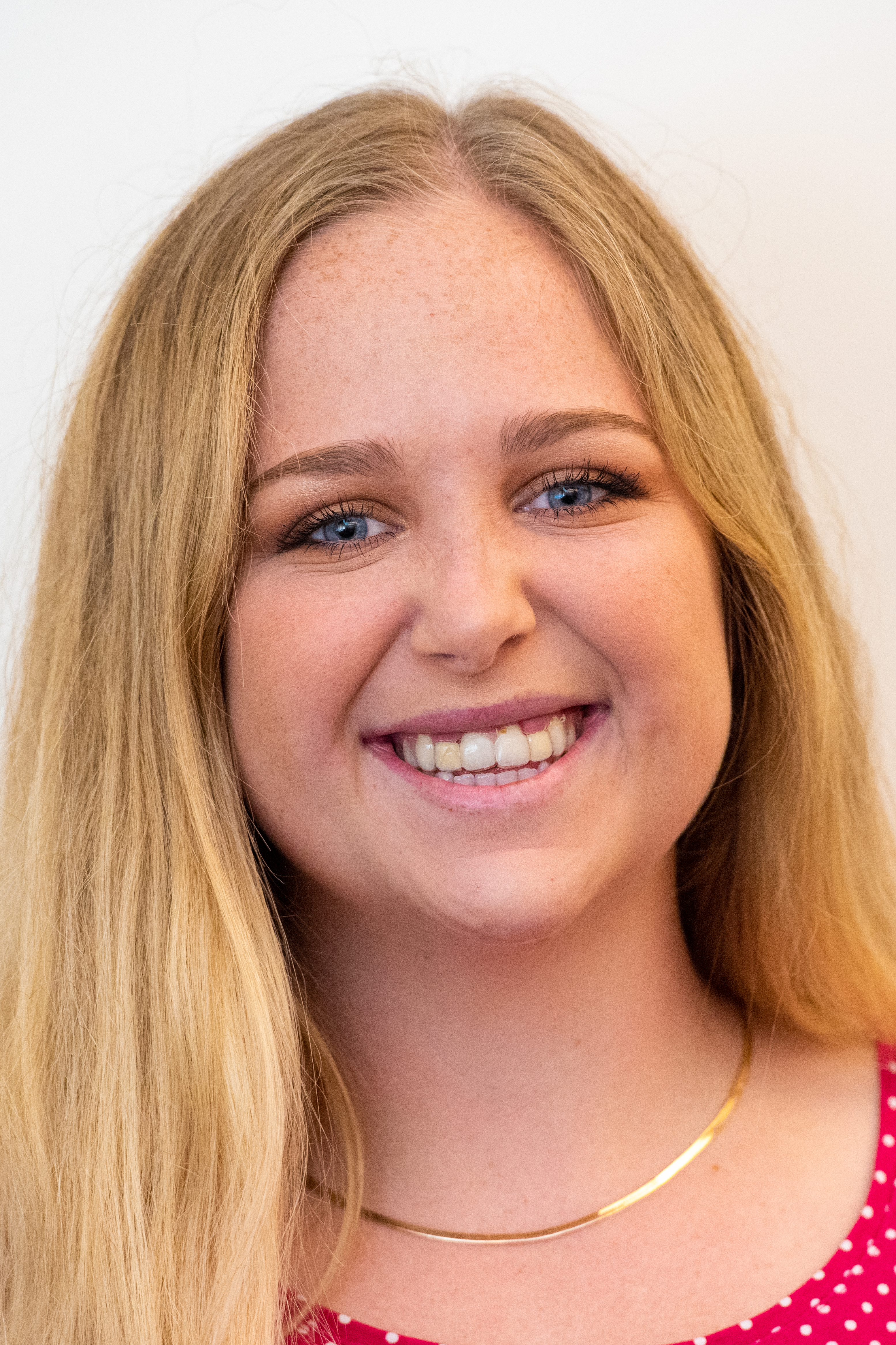  Staff Photo: AI Kathryn Byers