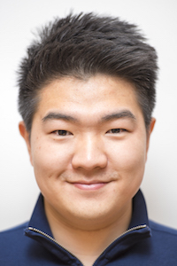  Staff Photo: TA Max Yao