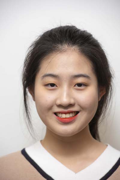  Staff Photo: AI Diana Seo