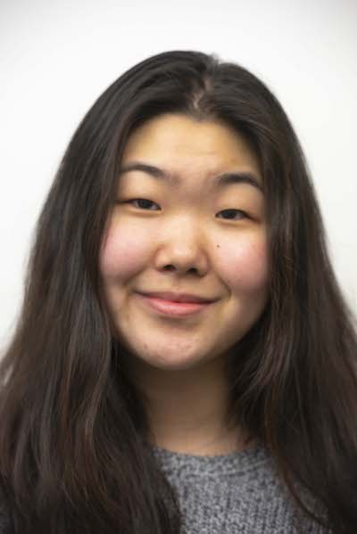 Staff Photo: AI Esther Shin