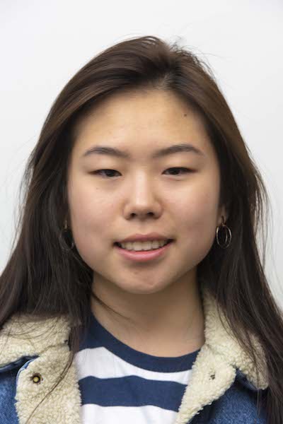  Staff Photo: AI Julia Liu