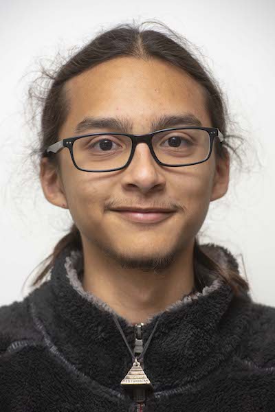  Staff Photo: AI Kevin Ponce