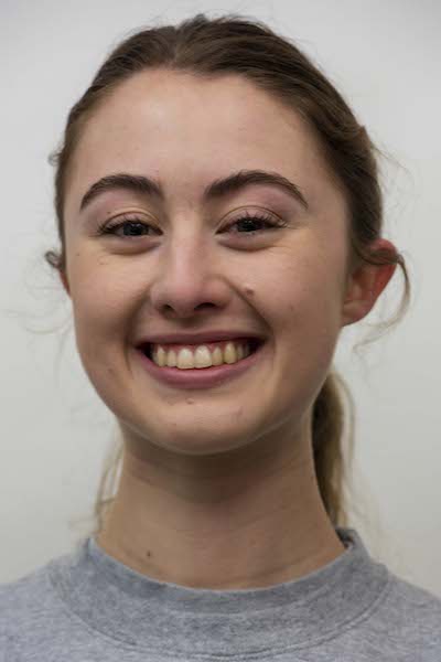  Staff Photo: AI Louisa Bellian
