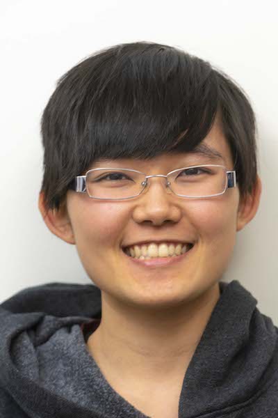  Staff Photo: TA Mackenzie Nishijima