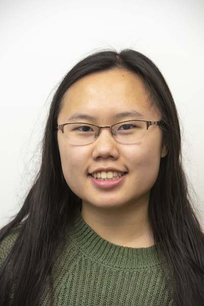  Staff Photo: AI Michelle Li