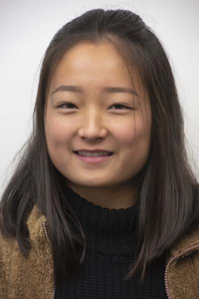  Staff Photo: AI Nancy Ji