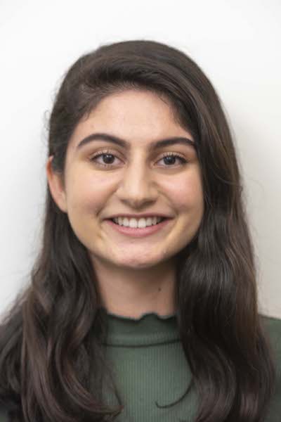  Staff Photo: AI Neda Shahiar