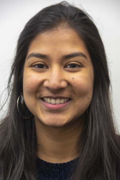  Staff Photo: AI Samhita Sen