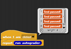 run autograder