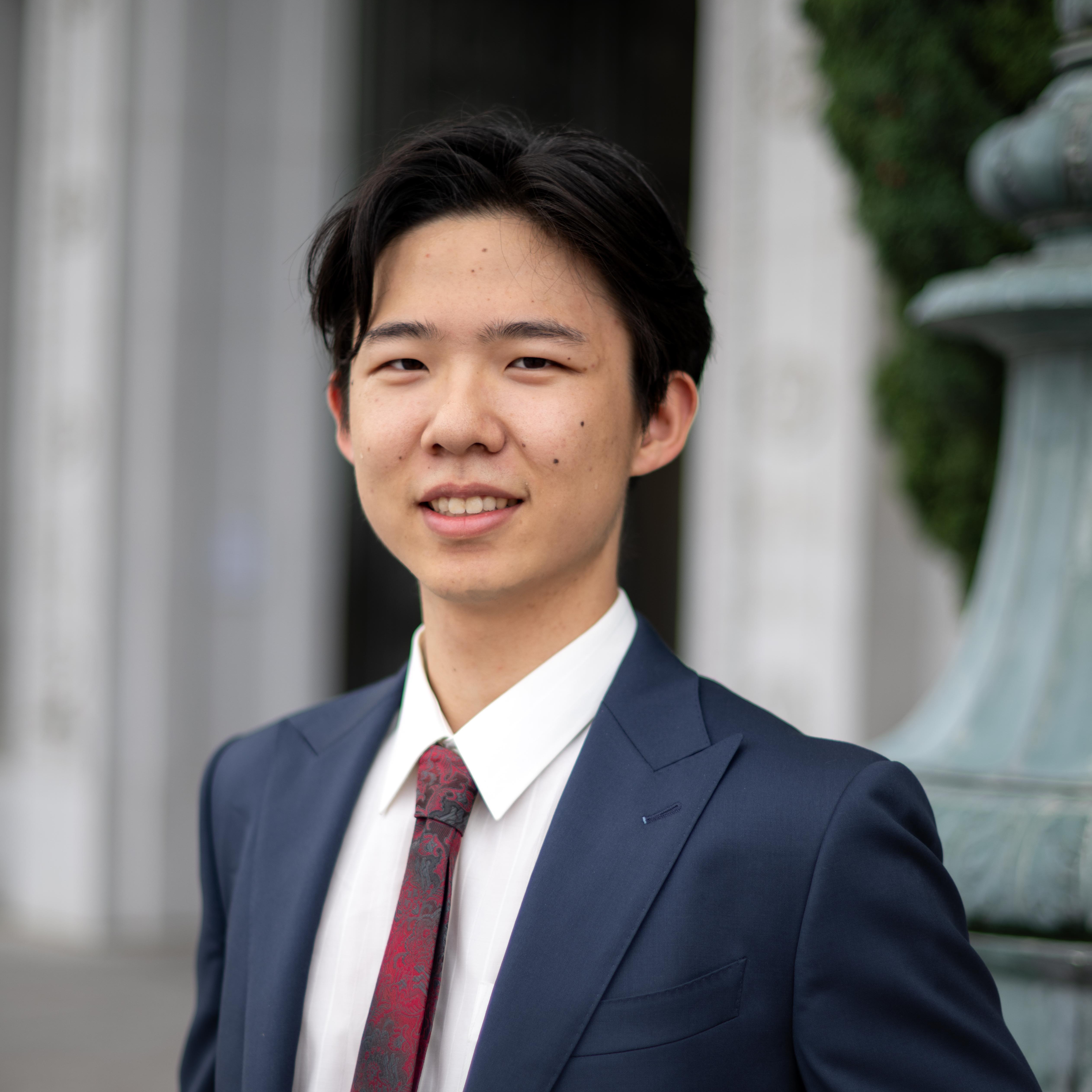 Peter Li profile photo